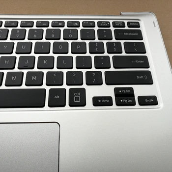 NÁS podsvietený nový notebook, klávesnica s touchpadom pre Samsung notebook 7 spin 740U3L NP740U3L NP740U3L-L02US BA98-00796A