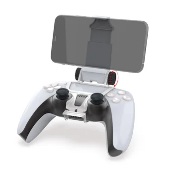 Mobilný Telefón Gamepad Stanovenie Klip Pre PS5 Radič Hra Stojan Pre DualSense Príslušenstvo