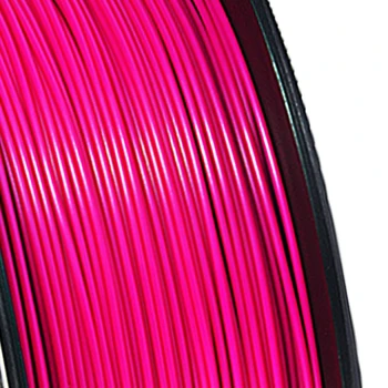 TOPZEAL CHKO Vlákna 1.75 mm 1 KG CHKO Plastov pre 3D Tlačiarne 3D Tlač Materiálov ružová Farba