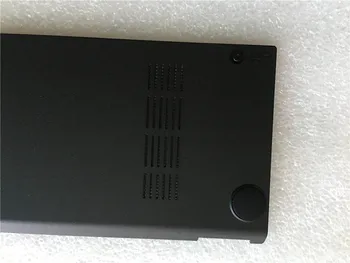 Nový, Originálny notebook Lenovo ThinkPad E570 E575 E570C Pevného disku kryt Pamäťovej kryt Veľké Dvere krytom prípade 01EP129 AP11P000D00