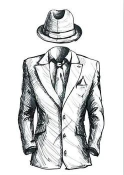 2020 Výšivky Groomsmen Mandarin Klope Ženícha Tuxedos Biely Muži Obleky, Svadobné Prom Najlepší Muž Sako mužov oblek (Sako+Nohavice+Vesta)