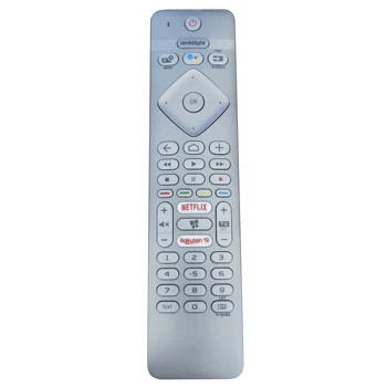 NOVÝ, Originálny YKF456-001 pre Philips LED TV Diaľkové ovládanie 398GM10BEPHN0006HT 398GM10BEPHN0012PH pre 43pus7304 s netflix