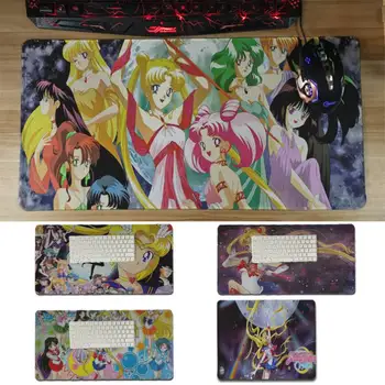 Yinuoda top fashion Môj Obľúbený Anime Sailor Moon Prenosný Počítač Mousepad Veľkosť 18x22cm 20x25cm 25x29cm 30x60cm