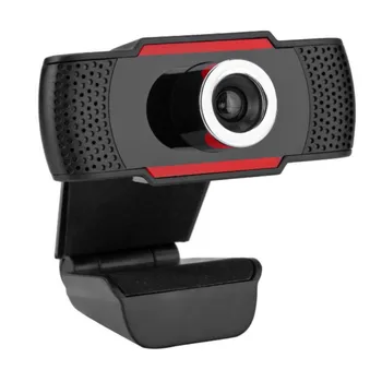 Full HD 1080P Kamera, Fotoaparát, USB Počítača, Webkamery Digitálne Web Kameru S Micphone Pre Prenosný POČÍTAČ, Tablet Otočná Kamera
