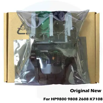 Originál Nové, Pre HP Deskjet 9800 K7100 k7103 K7108 OJ2600 HP9800 Prepravu, Montáž C8165-67042 C8165-67061