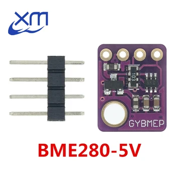 BME280 3.3 V/5V Digitálny Snímač Teploty Vlhkosti Barometrický Snímač Tlaku Modul I2C SPI 1.8-5V/3.3 V GY-BME280