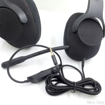 Audio Kábel pre Slúchadlá, Kábel Linka pre Logitech G433 G233/G Pro/G Pro X Headset A10 20 Dropship