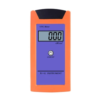 RGM-ULTRAFIALOVÉ Plaz Osvetleniu Meter Vysokú Presnosť Ultrafialové Osvetleniu Meter UVC Fotometer