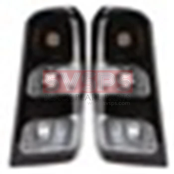 Black Ľavé a Pravé zadné Svetlo na Čítanie Pravej Strane pre Mitsubishi pre Triton L200 2016 2017 2018 2018 pre pre Fiat Strada
