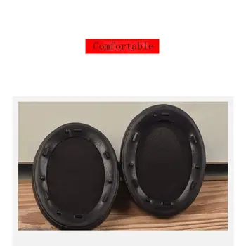 1 Pár Earmuff Uší Ucho Vankúš Pohár Kryt Pre Sony WH-1000XM3 Slúchadlá