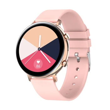 Smartwatch Bluetooth Hovor Smart Hodinky Ženy Nepremokavé Smart Hodinky Tepovej frekvencie Pre Xiao Mi Android Hua Wei Česť Ios