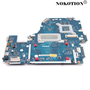 NOKOTION Z5WAW LA-B702P Pre Acer aspire E5-572G Notebook Doske DDR3 840M GPU NBMQ011001 NB.MQ011.001 základná doska