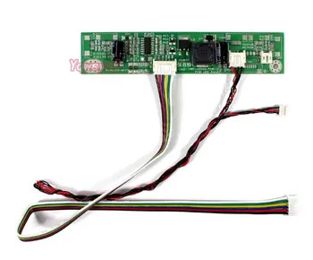 Yqwsyxl Auta práce pre M270HW02 M236HGE LM230WF5 LM215WF3 M215HGE M215HW01 T215HVN01 TV+HDMI+VGA+USB, LCD, LED displej Ovládanie Dosky