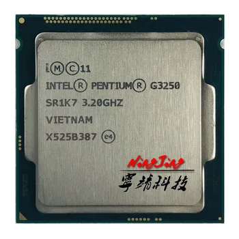 Intel Pentium G3250 3.2 GHz Dual-Core CPU Processor 3M 53W LGA 1150