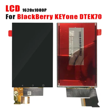 Originálne Displej Pre BlackBerry KEYone DTEK70 LCD Displej Náhradné Diely Pre BlackBerry DTEK 70 Dotykový Displej