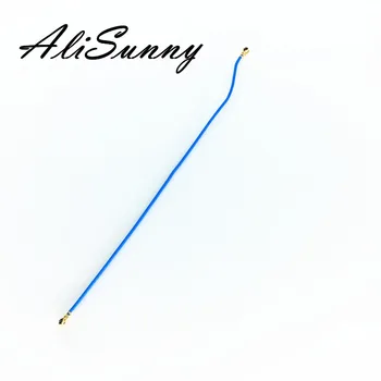 AliSunny 10pcs Signálu Wifi Anténa Flex Kábel pre Samsung Galaxy S4 i9505 i9500 Sieťový Konektor Páse s nástrojmi Opravy Dielov