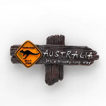 Magnetické 3d chladnička nálepky world tour magnety na chladničku Bhután Japonsko Nemecko Turecko Austrália cestovanie so suvenírmi kolekcie darček