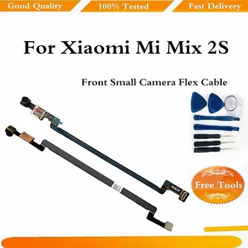 Pôvodný Pre Mi Mix 2S Mi Mix2 Malé s Kamerou Flex Kábel Pre Xiao Mi Mix2S Mix 2 Predná Kamera Pre Mix2S Mix2 Opravy Časť