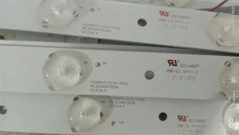 1 lot=10pieces LE46A710P Led podsvietenie pre LED46Z300 46DU3000 LED46D13-ZC14-05/01/02/03/04(B) 3034601320A