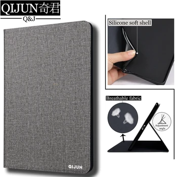 QIJUN tablet flip puzdro pre Samsung Galaxy Tab 4 10.1