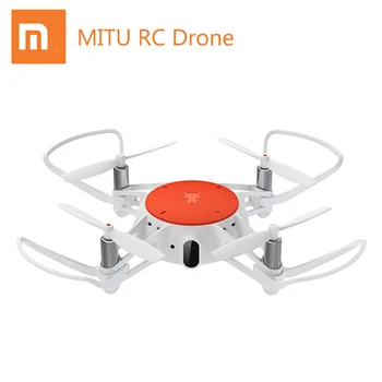 Pôvodné Xiaom MITU WIFI FPV 360 Omieľanie RC Drone S 720P HD Kamery Diaľkové Ovládanie Mini Smart Lietadla Wifi FPV Fotoaparát Drone
