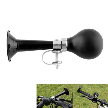 Cyklistické doplnky, Retro Cyklistické Požičovňa Bicyklov Riadidlá Loud Air Horn Bell Gumy Squeeze Alarm Opravy Protéz Kit 5 farieb