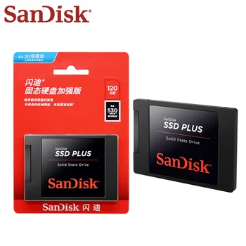 Sandisk SSD Internej jednotky ssd (Solid State Drive) 480GB 2.5 