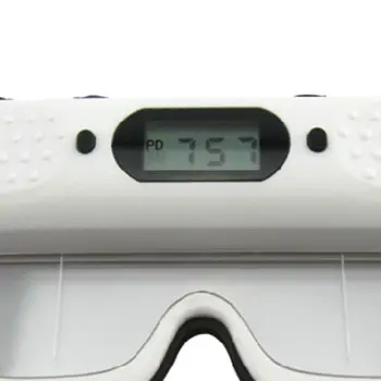 Digital out (Optical) Pupilometer PD Pravítko Žiak Meter Interpupillary Vzdialenosť Tester B85C