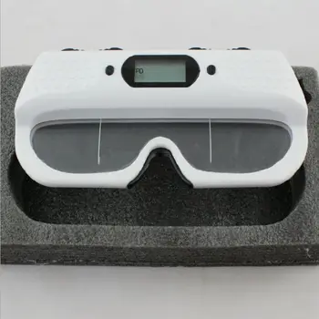 Digital out (Optical) Pupilometer PD Pravítko Žiak Meter Interpupillary Vzdialenosť Tester B85C