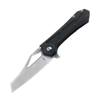 Kizer skladací vreckový nôž black titán nôž outdoor camping nástroje KI4529 Maestro