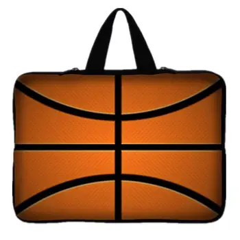 Podpora Basketbal Počítač Taška na Notebook PC Smart Cover Pre ipad, MacBook vodotesné Puzdro Prípade 7 10 12 13 14 15 17 palcové