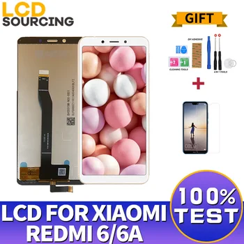 LCD Pre Xiao Redmi 6 / 6A 5.45