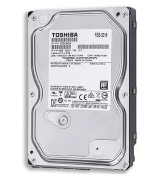 TOSHIBA 3.5 1 tb HDD Interný Pevný Jednotky Pevného Disku 1 TB Vnútorného HD 7200RPM 32M 3,5 Palcový SATA 3 na pracovnej Ploche Drevo