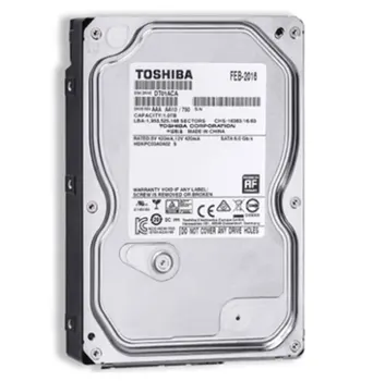 TOSHIBA 3.5 1 tb HDD Interný Pevný Jednotky Pevného Disku 1 TB Vnútorného HD 7200RPM 32M 3,5 Palcový SATA 3 na pracovnej Ploche Drevo