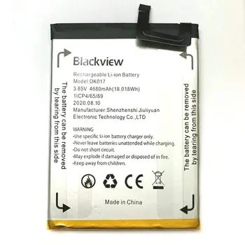 STARVEITU Pôvodné 4680mAh Batérie pre Blackview A80 Pro Náhradné kontakty batérie Nabíjateľná Lítium-Iónových Batérií pre Blackview A80