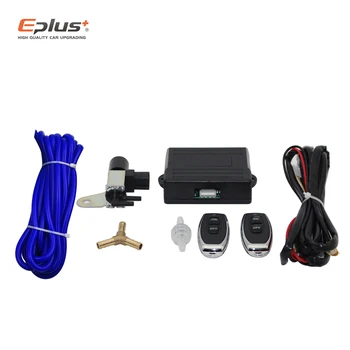 EPLUS Auto Výfukové potrubie Systém Ventil Sady Vákuového Regulátora Zariadenia Diaľkové Auta Prepnúť Regulátor Univerzálny 51 63 76 MM