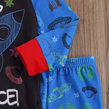 Hot Predaj Značky Chlapčenské Odevy detský Letný Chlapci Oblečenie Cartoon Deti Chlapec Oblečenie Set T-shit+Nohavice Bavlna Oblečenie Sunsuits Bew