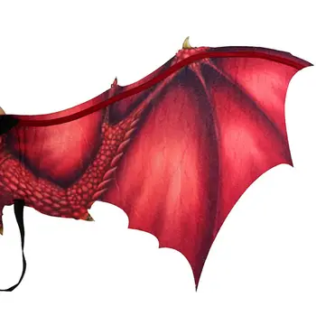 2019 Zbrusu Nový Štýl 3D Krídla Draka Halloween Mardi Gras Dragon Kostým Party Hot Predaj Cosplay Krídla Dekor