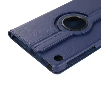 PU Kože Flip Kryt Na Huawei MatePad T8 Prípade Kobe2-L09 Kobe2-L03 8