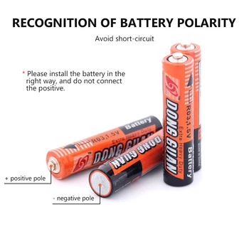 20Pcs 1,5 V AAA Batérie UM4 R03 AM4 Zinok Uhlíkové Batérie Pre Baterky, Hračky Pôvodné 1,5 V AAA Uhlíkové Suché Batérie UM4 R03 K3A