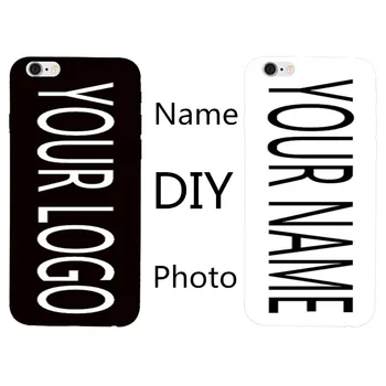 Customiz Meno List Fotografiu, Obrázok Prípade mobilného Telefónu od spoločnosti Lenovo A2010 2010 DIY mäkké silikónové Späť Prípade Kryt Plášťa
