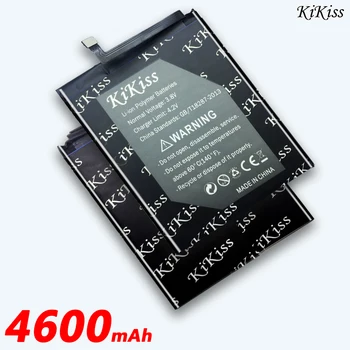 4600mAh Veľké Batérie BM3E pre Xiao Mi8 M8 Telefón Náhradná Batéria s Vysokou Kapacitou Pre Xiao mi 8 + Bezplatné Nástroje