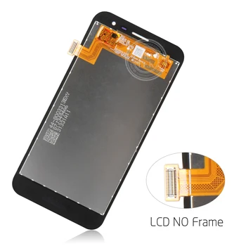 TFT Srjtek Pre Samsung Galaxy J2 Core 2018 J260 LCD Displej Dotykový Digitalizátorom. Snímača Sklo Montáž Pre Samsung J260F Displej