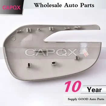 CAPQX Vonkajšie Spätné Zrkadlo Pokrytie Pre Subaru Forester 2011 2012 Auta bočné krídlo zrkadlo kryt zrkadla shell bývanie