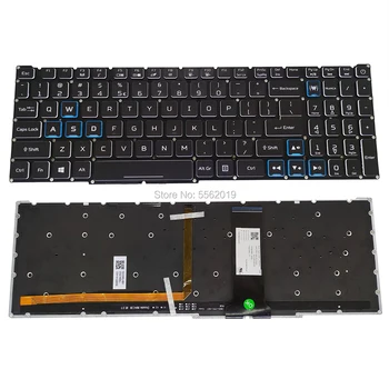 OVY NÁS podsvietenie Náhradná klávesnica pre Acer Nitro 5 AN515-54 AN517-51 anglický black prenosných počítačov LG5P-P90BBL ACM18K5 nové