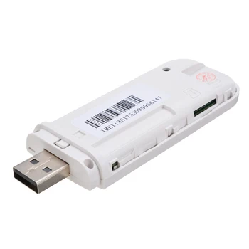 USB WIFI Hot-Spot LTE 4G Modem Adaptér Mini Routeru Mobilné Širokopásmové Sieťové Karty Pre Auto Domov Vonkajšie Wi-Fi Signálu Vysielača