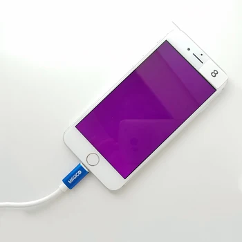 MAGICO OEM DCSD Kábel Inžinierstva iPhone Sériový Port Kábel Inžinierstva Využiť USB Kábel pre iPhone, 7/7P/8/8P/X