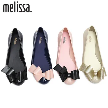 Melissa Originálneho Topánky 2021 Ženy, Ploché Sandále Značky Melissa Topánky Pre Ženy Jelly Sandále Žena Jelly Topánky