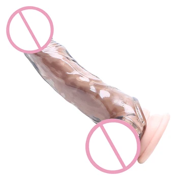 VATINE Sexuálne Hračky pre Mužov Penis Krúžok na Penis Krúžok Hrubý Penis Rukávy Penis Rozšírenie Rozšírenie Zdržovať