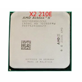 AMD Athlon II X2 210e 2.6 GHz dual-core CPU Procesor AD210EHDK22GI Socket AM3